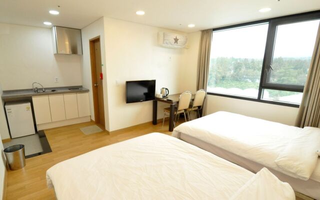 Jungmun Family Resort