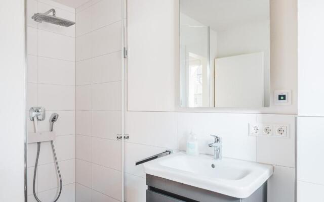 Dünenquartier - Apartment 01