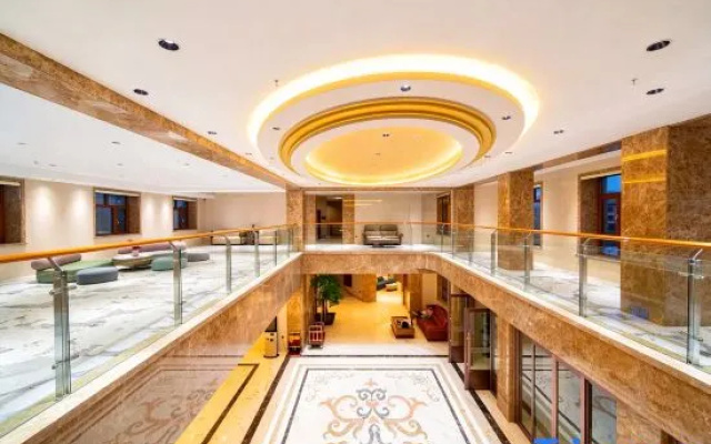 peninsula holiday inn – Hotel Rooms – Mohe