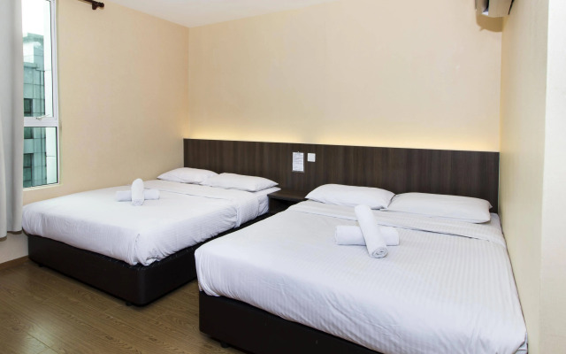 Smile Hotel USJ