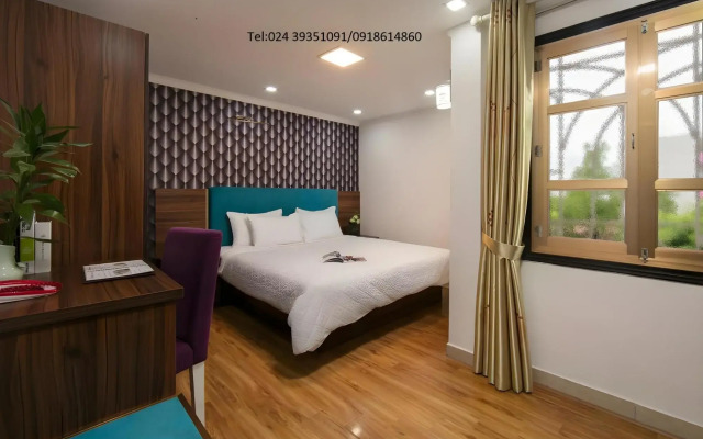 Golden Time Hostel