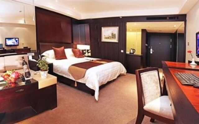 Yunsong Garden Hotel