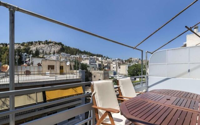 Acropolis View Luxury Suite