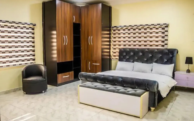 Pearl Exquisite Apartment