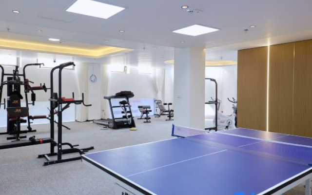 Four Seasons Hotel – Sports – Bac Ninh