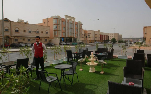 Rahti Home Furnished Apartments