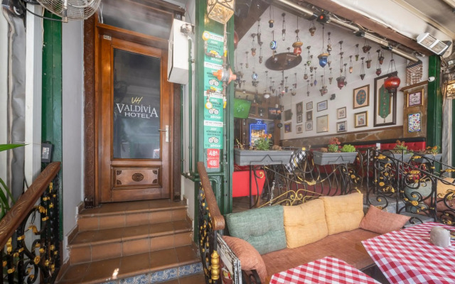 Villa Pasha Hotel