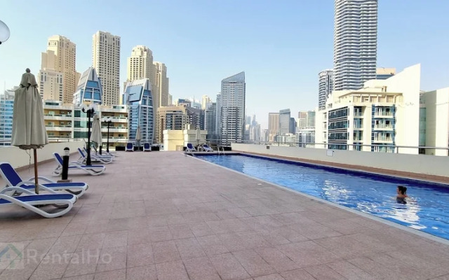 Ultra Luxury Flat Fully Upgrade &Balcony