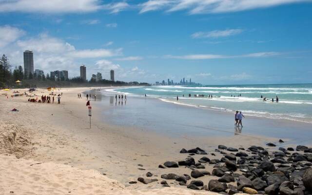 Oceania Beachside Holiday Apartments