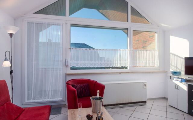 Apartment Am Deich Norddeich