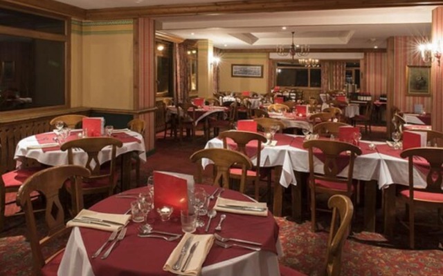 Chalet Hotel Berangere