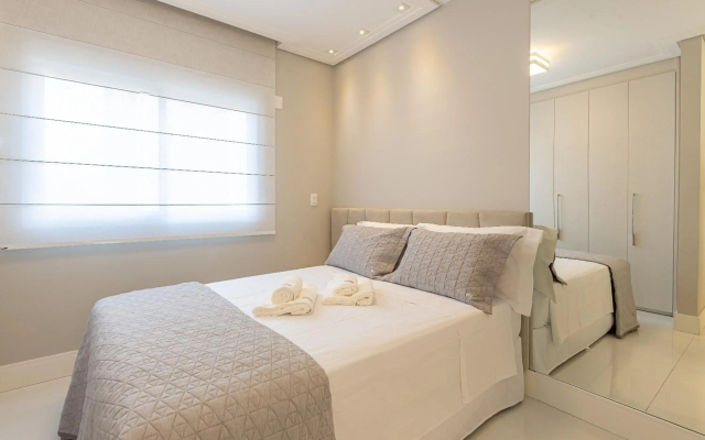 Be Paulista apartamento 77 - Apartment in Sao Paulo - Photo 5