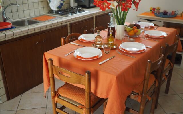 Casolare del Pergolato