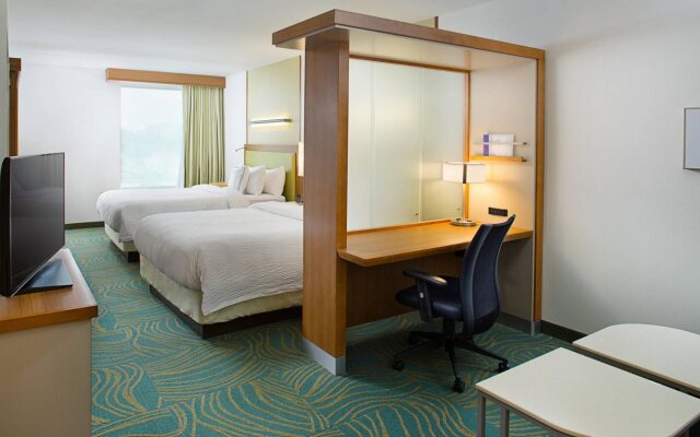 SpringHill Suites Dallas Lewisville