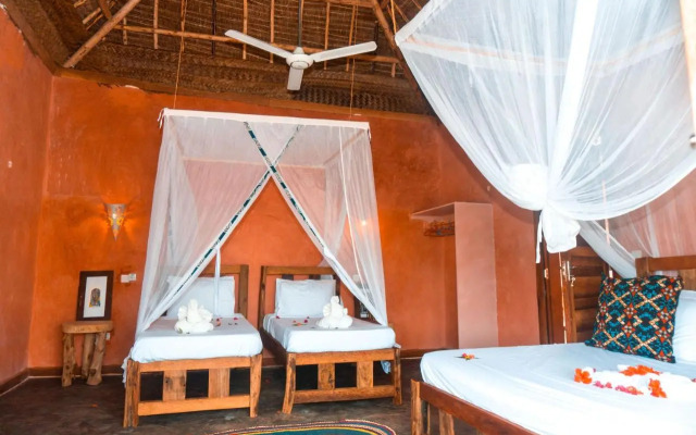 Twiga Beach Bungalows