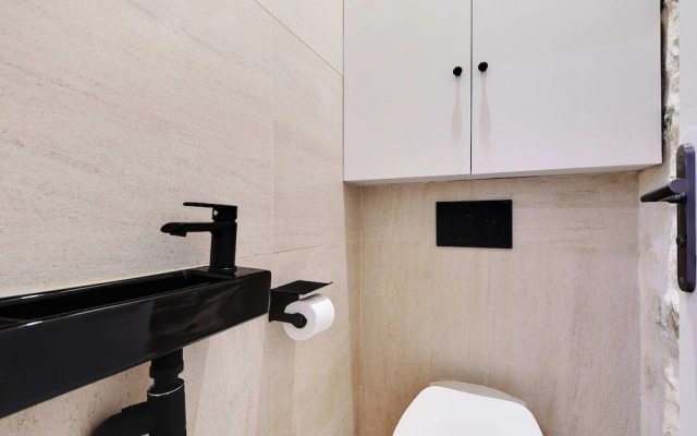 Stunning Apartment 2br/6p - Rex - Grands Boulevards