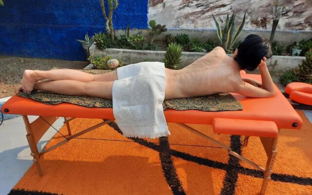 Algreco 4 Swinging & Naturism