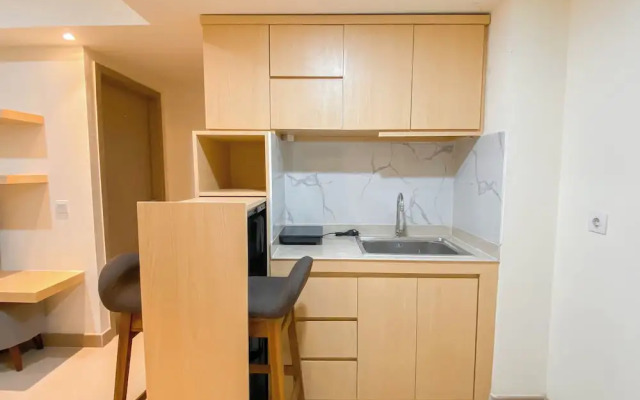 Spacious And Good 3Br At Meikarta Apartment