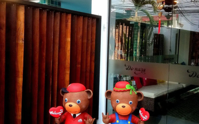 De Nara Hotel (SHA Extra Plus)