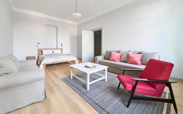 Lovely, Best View Apartment, Vilnius City Centre