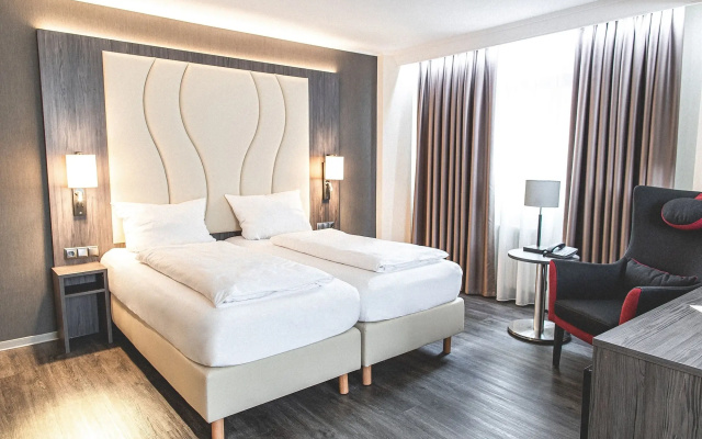 PLAZA Hotel Buchhorner Hof