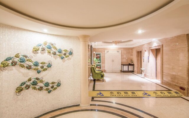 Sanya Yalong Bay Sintra Suites Hotel