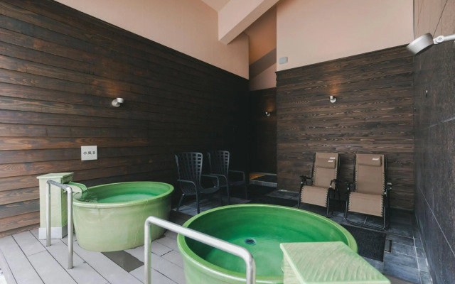 Higashikawa Asahidake Onsen Hotel Bear Monte