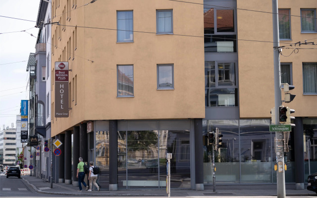 Best Western Plus Plaza Hotel Graz