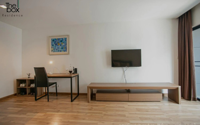 The Box Residence