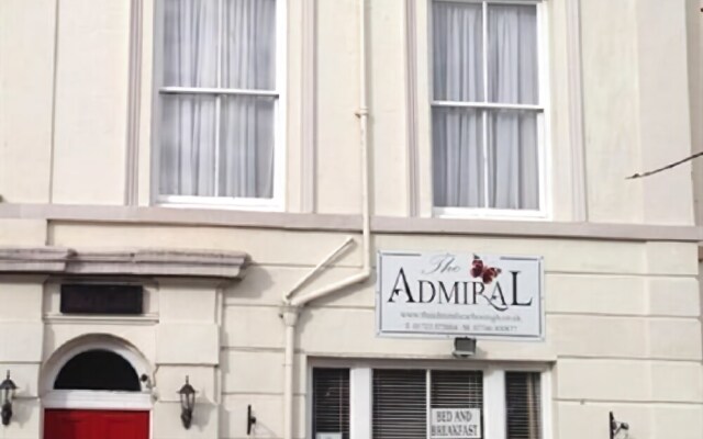 Admiral Guest House