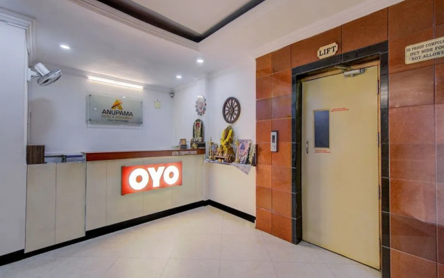 Oyo 14323 Anupama Hotel