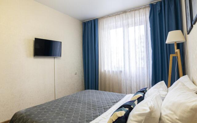 Апартаменты на улице Чичерина