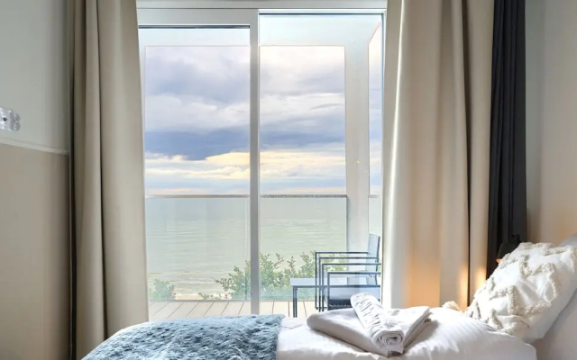 Apartamenty Sun & Snow Perłowa Przystań