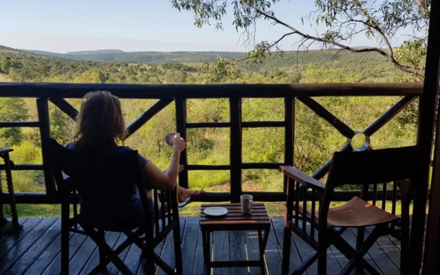 Shakama Private Game Lodge & Spa