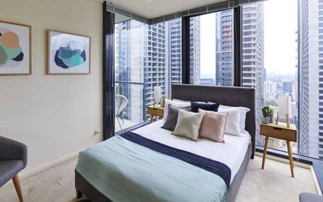 Penthouse Apartment in Melb CBD Perfect Location