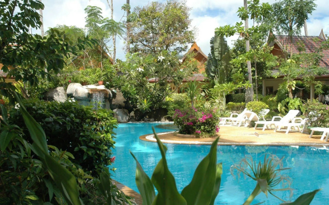 Palm Garden Resort