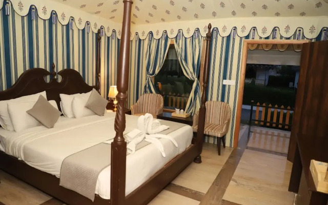 The Glorious Hills Resort Pushkar
