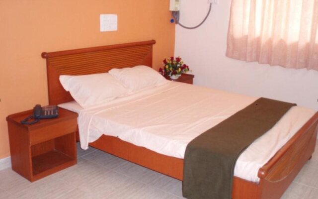 Hotel Siesta De Goa