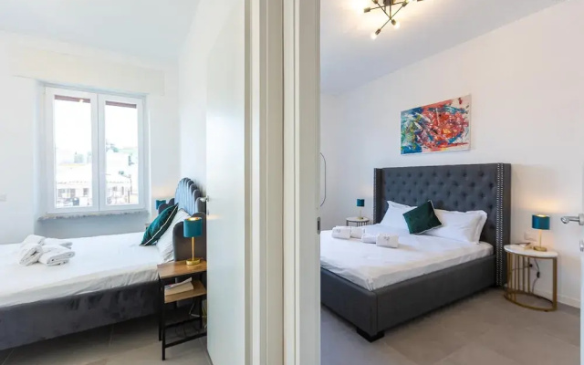 Rental in Rome Vatican Secret Apartment