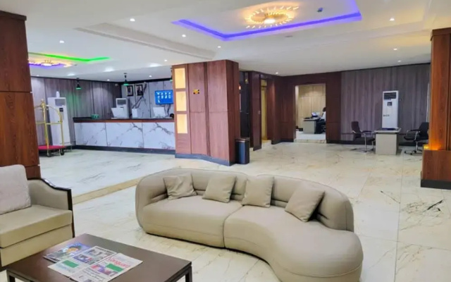 Fiesto Hotel and Suites Enugu