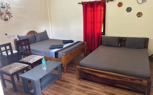 Le'SAP Beach Resort