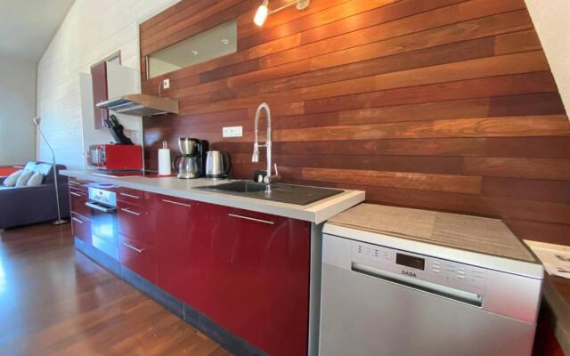 Appartement Perros-Guirec, 2 pièces, 4 personnes - FR-1-368-311