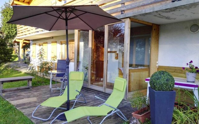 Apartment Route De Flaine 2