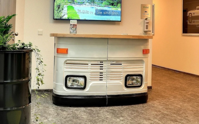 Motel am Fürfelder Schloss