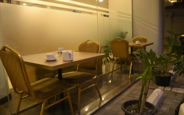 J Hotel Medan