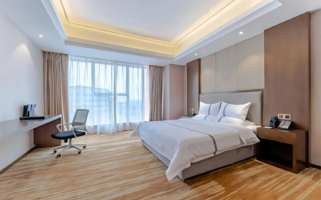 Yeste International Hotel （Chengdu Shuangliu Airport）