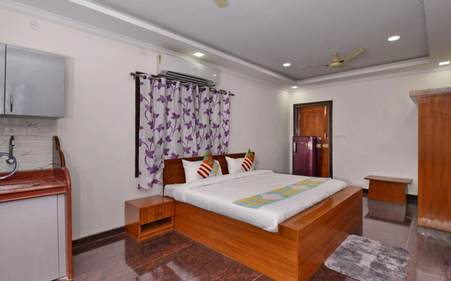 OYO 16966 Home Elegant Studio LPK Waterfront