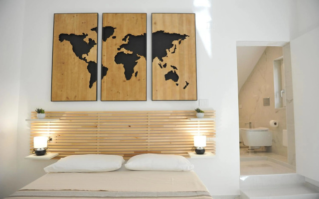 Paradise Luxury Apartment Salerno Center