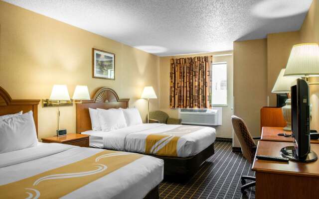 Quality Inn Meadville