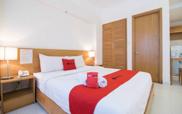 RedDoorz Plus near SECC D7